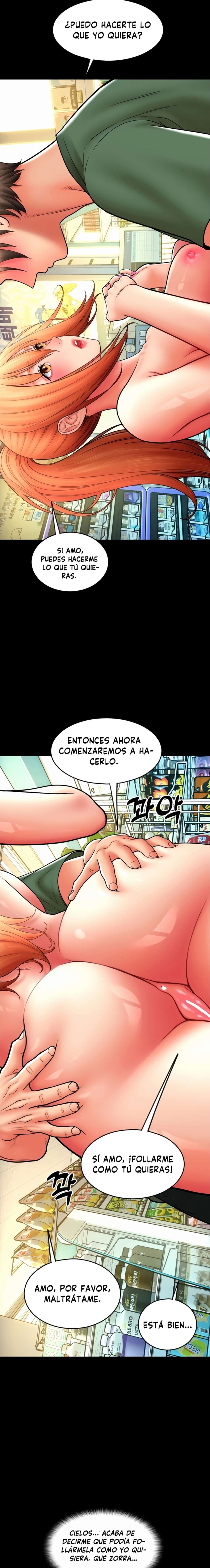 Pago con Esperma Capítulo 29 - Page 19