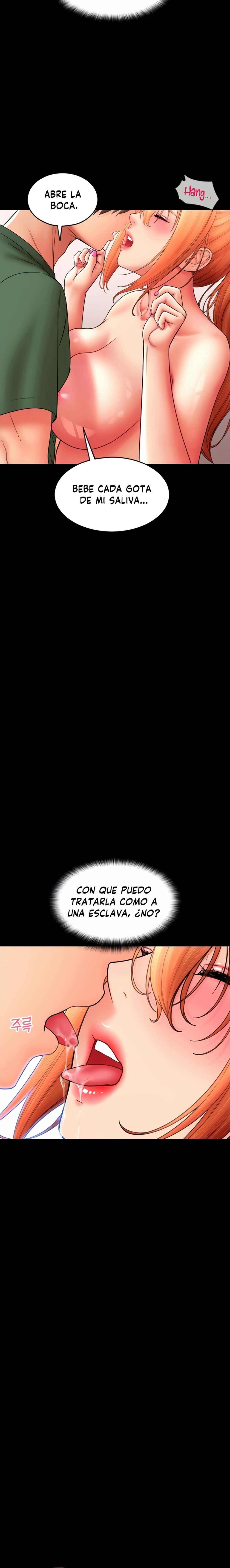 Pago con Esperma Capítulo 29 - Page 20