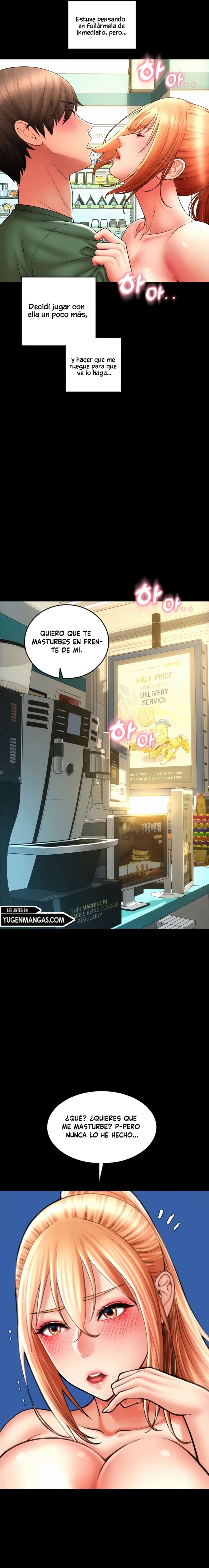 Pago con Esperma Capítulo 29 - Page 27