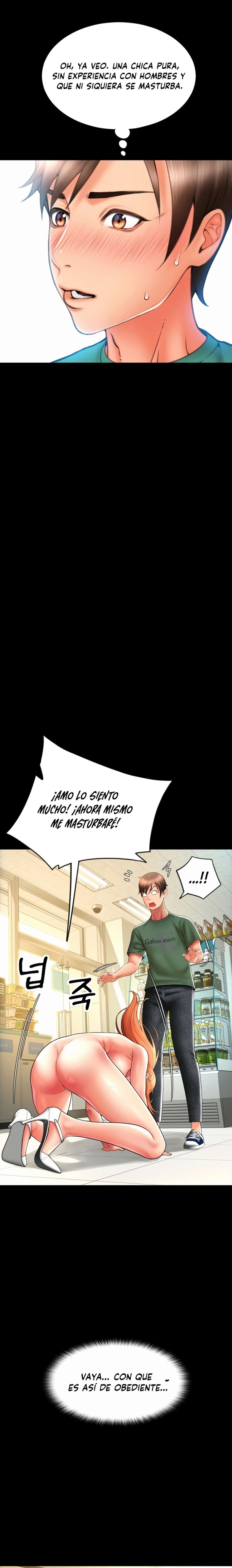 Pago con Esperma Capítulo 29 - Page 28