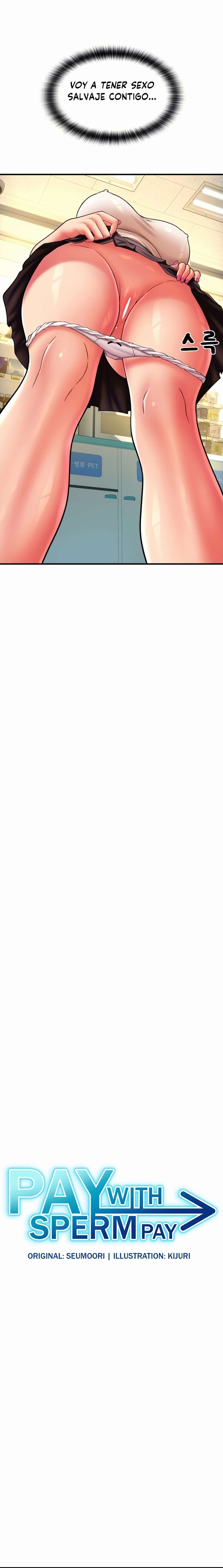 Pago con Esperma Capítulo 29 - Page 3