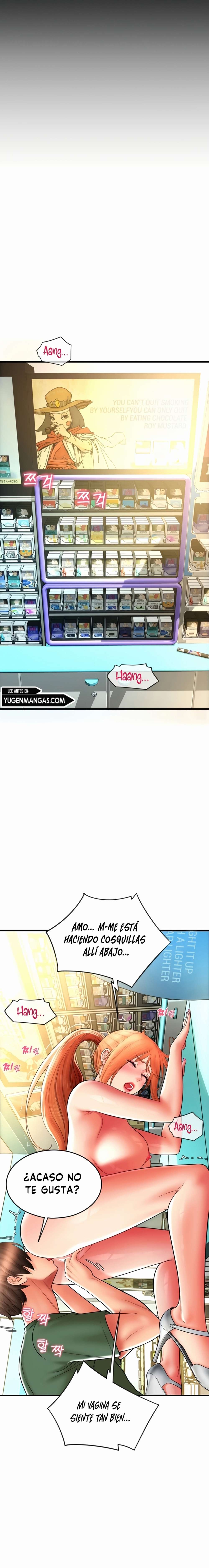 Pago con Esperma Capítulo 29 - Page 32