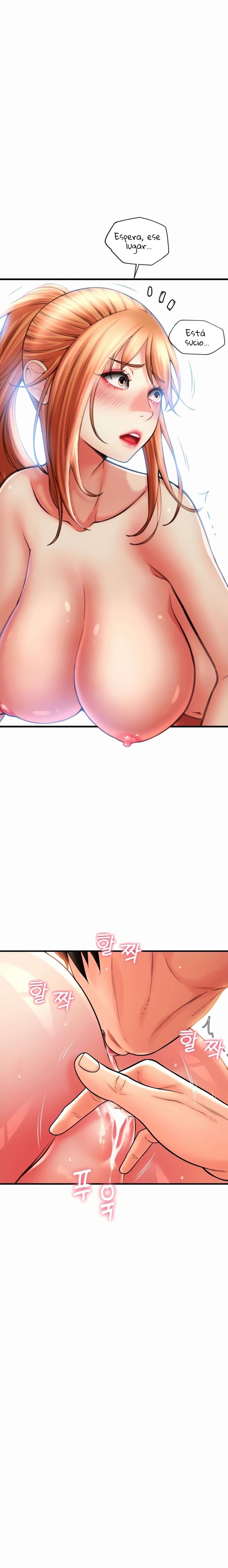 Pago con Esperma Capítulo 29 - Page 8