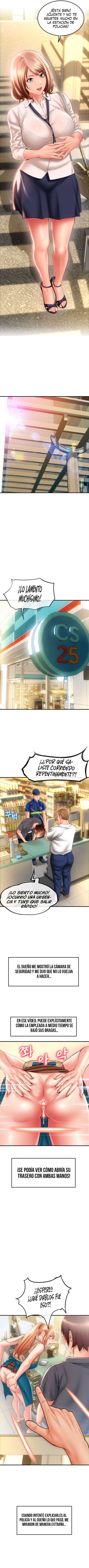 Pago con Esperma Capítulo 3 - Page 10