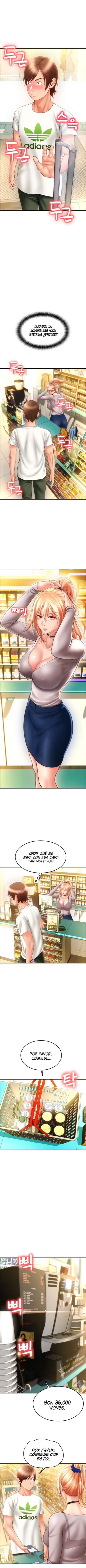 Pago con Esperma Capítulo 3 - Page 13