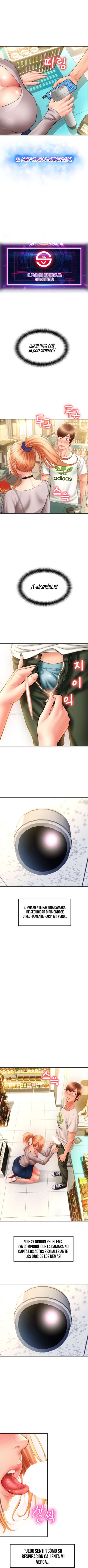 Pago con Esperma Capítulo 3 - Page 14