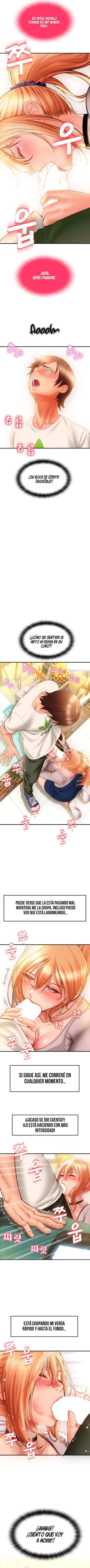 Pago con Esperma Capítulo 3 - Page 16