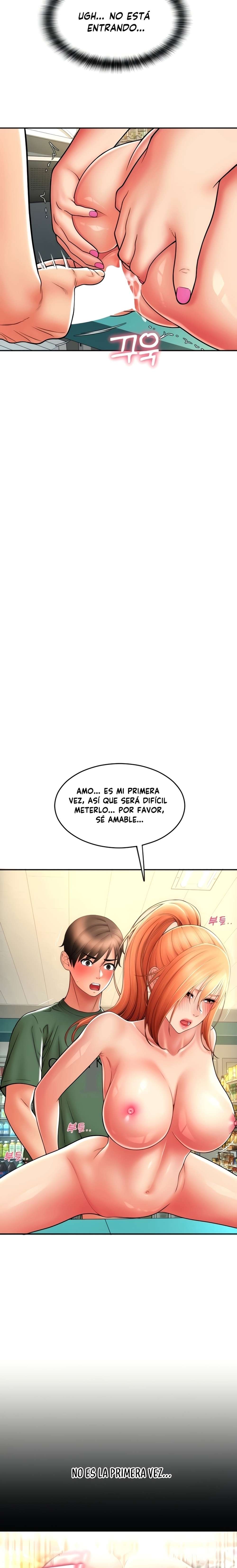 Pago con Esperma Capítulo 30 - Page 12