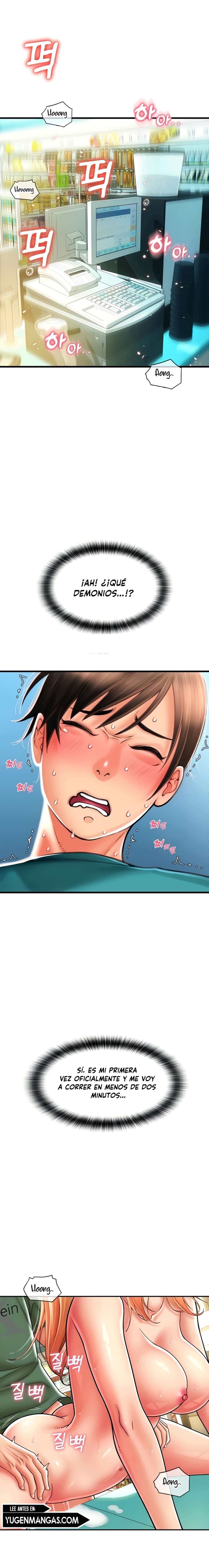 Pago con Esperma Capítulo 30 - Page 25