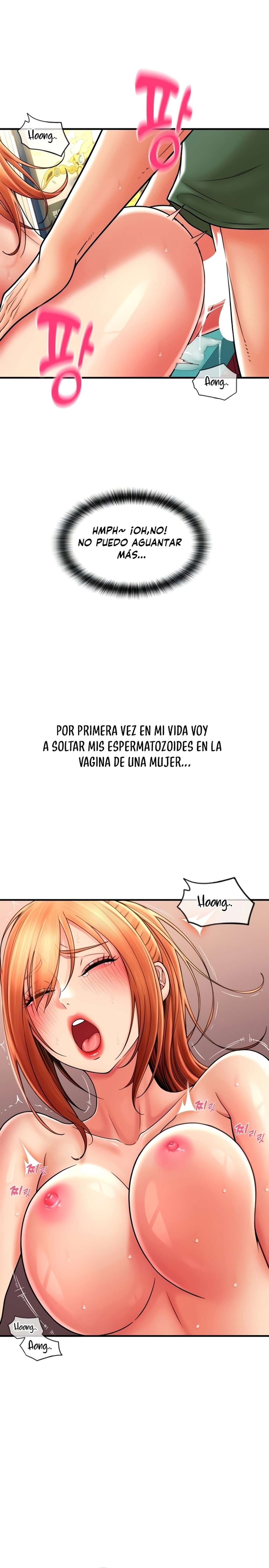 Pago con Esperma Capítulo 30 - Page 27