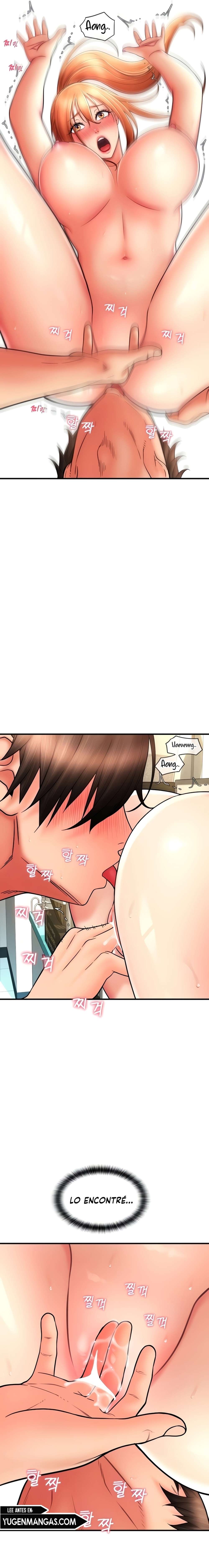 Pago con Esperma Capítulo 30 - Page 4