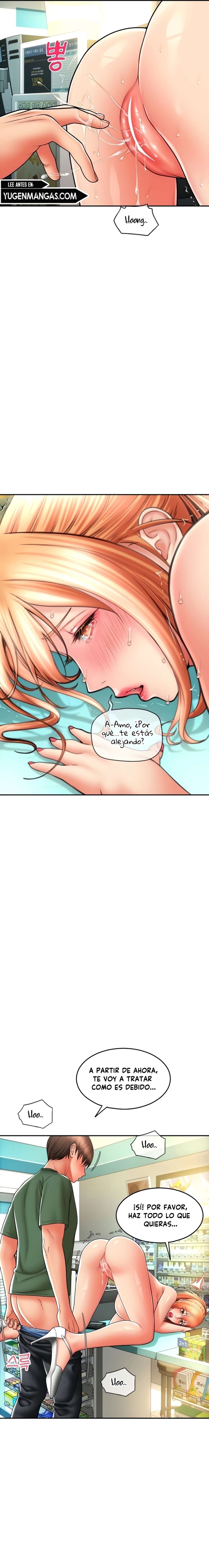 Pago con Esperma Capítulo 30 - Page 7