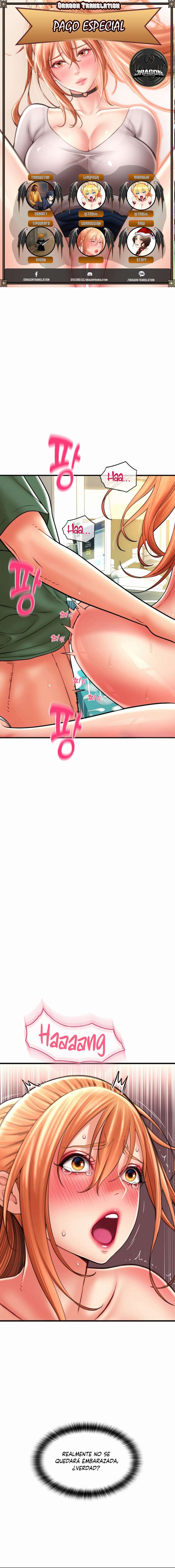 Pago con Esperma Capítulo 31 - Page 1