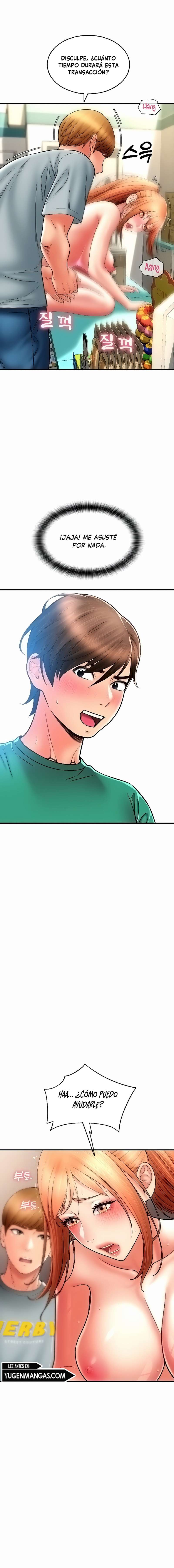 Pago con Esperma Capítulo 31 - Page 15