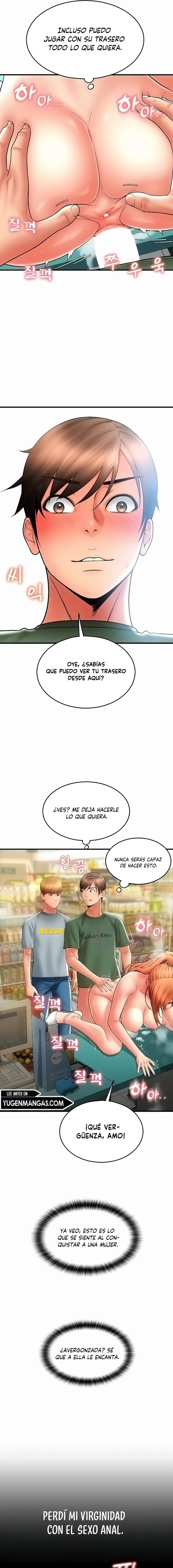 Pago con Esperma Capítulo 31 - Page 18