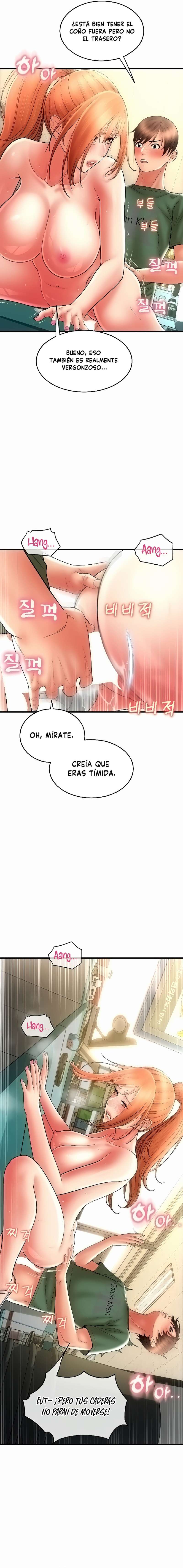 Pago con Esperma Capítulo 31 - Page 21