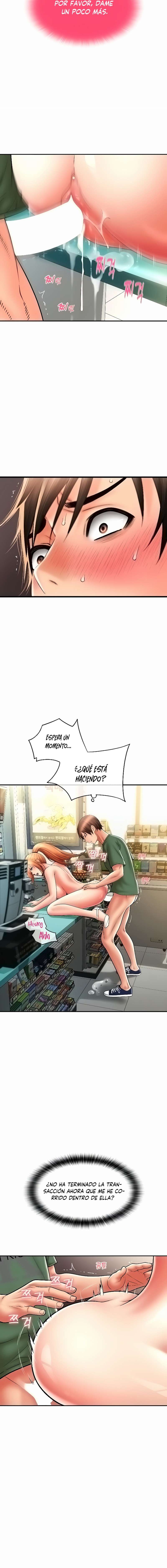 Pago con Esperma Capítulo 31 - Page 6