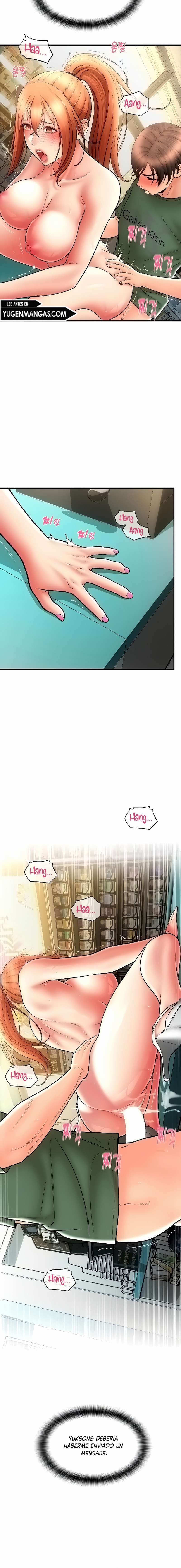 Pago con Esperma Capítulo 31 - Page 9