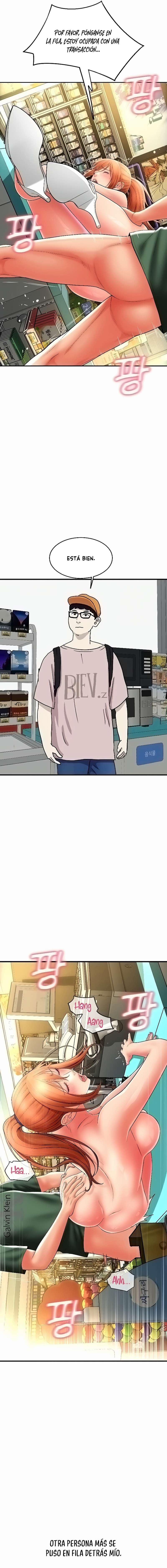 Pago con Esperma Capítulo 32 - Page 18