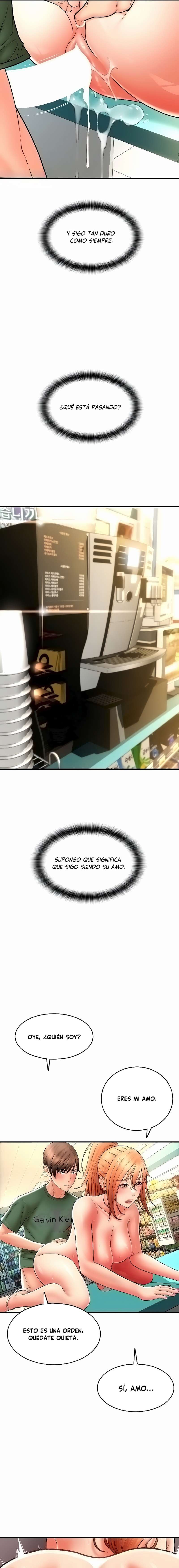 Pago con Esperma Capítulo 32 - Page 6