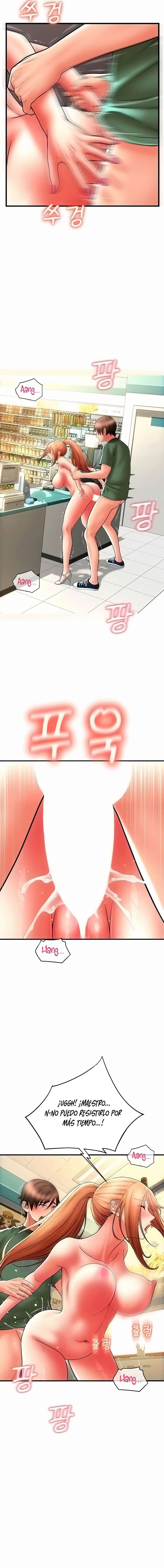 Pago con Esperma Capítulo 33 - Page 16