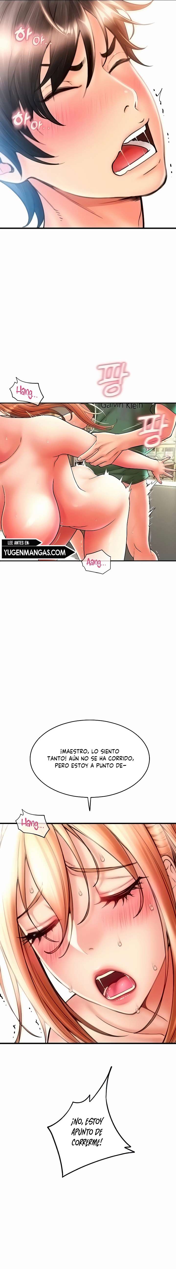 Pago con Esperma Capítulo 33 - Page 19