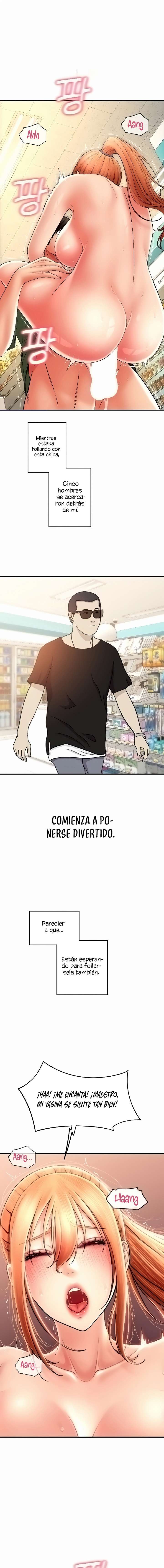 Pago con Esperma Capítulo 33 - Page 2