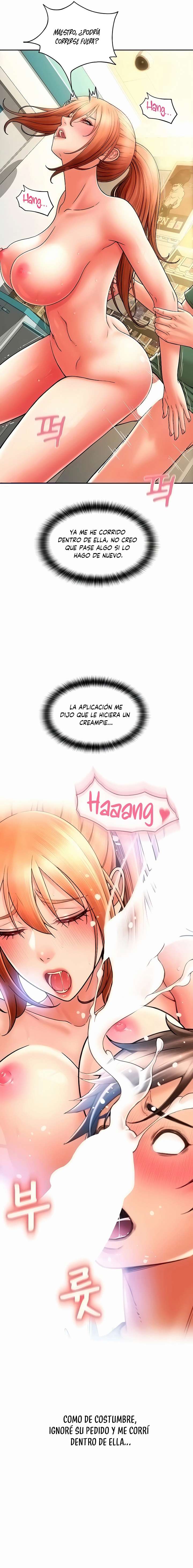 Pago con Esperma Capítulo 33 - Page 20