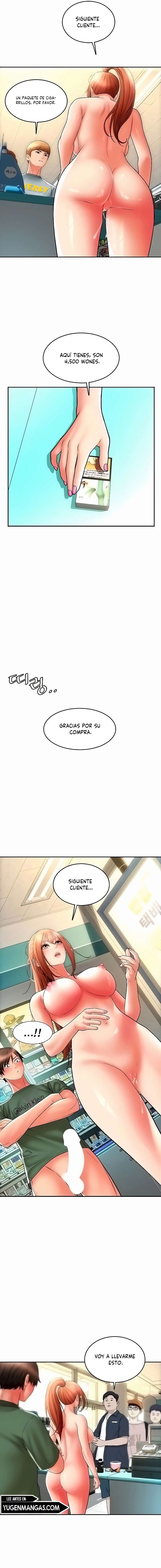 Pago con Esperma Capítulo 33 - Page 4