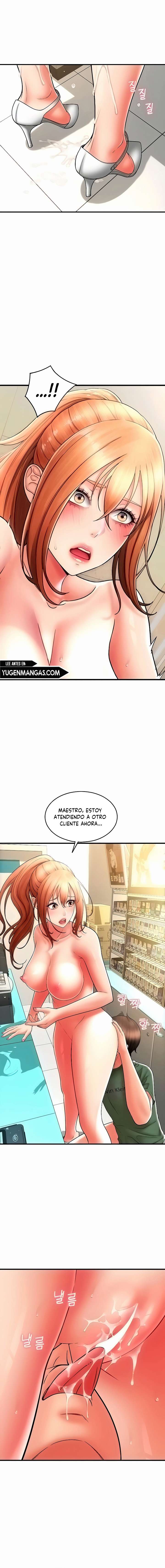 Pago con Esperma Capítulo 33 - Page 6