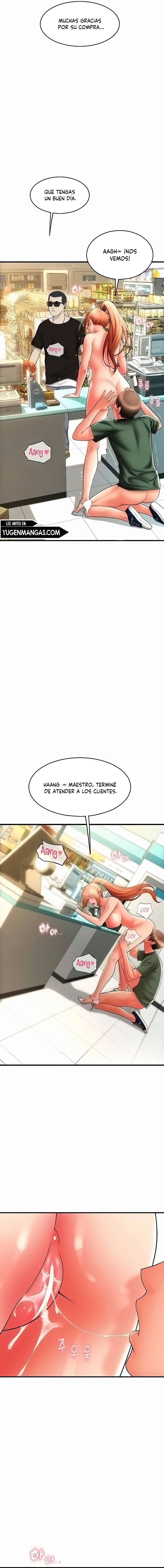 Pago con Esperma Capítulo 33 - Page 9