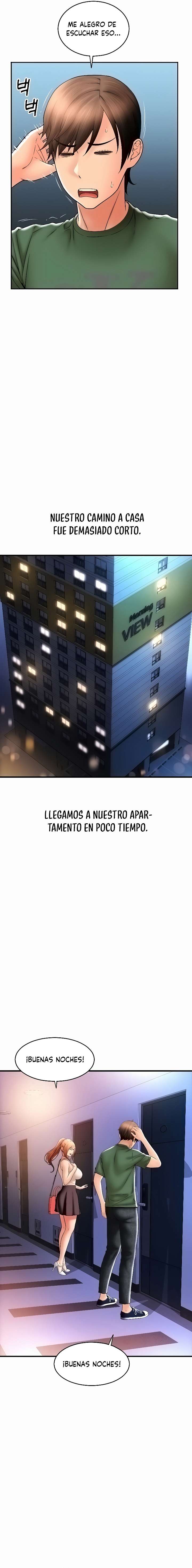 Pago con Esperma Capítulo 34 - Page 10