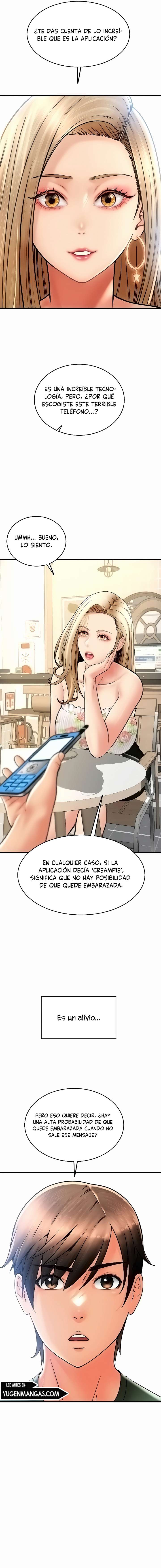 Pago con Esperma Capítulo 34 - Page 15