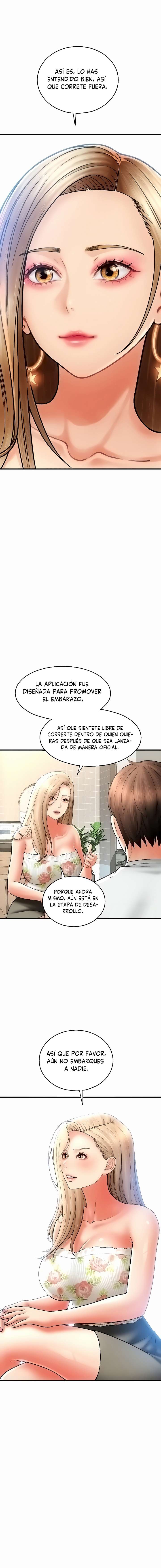 Pago con Esperma Capítulo 34 - Page 16