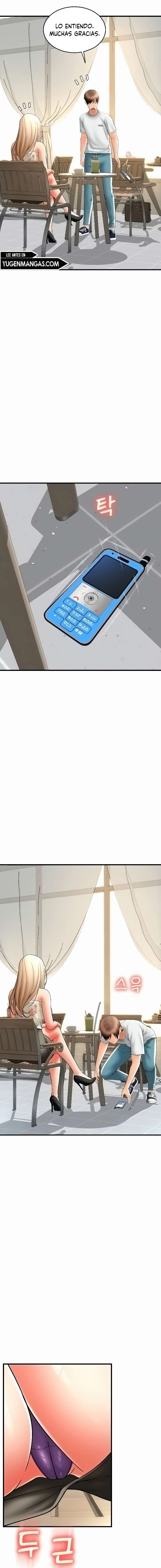 Pago con Esperma Capítulo 34 - Page 17