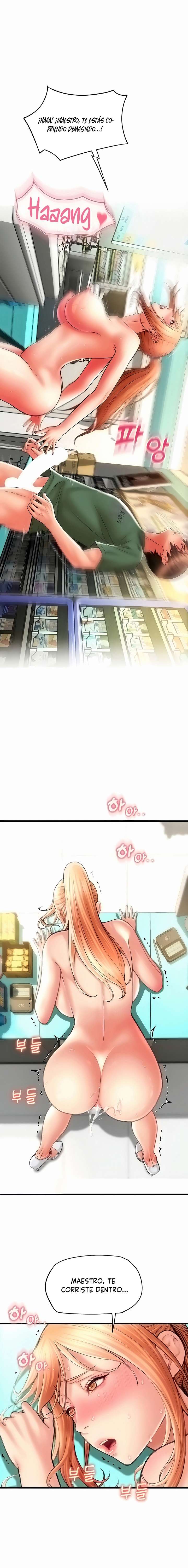 Pago con Esperma Capítulo 34 - Page 2