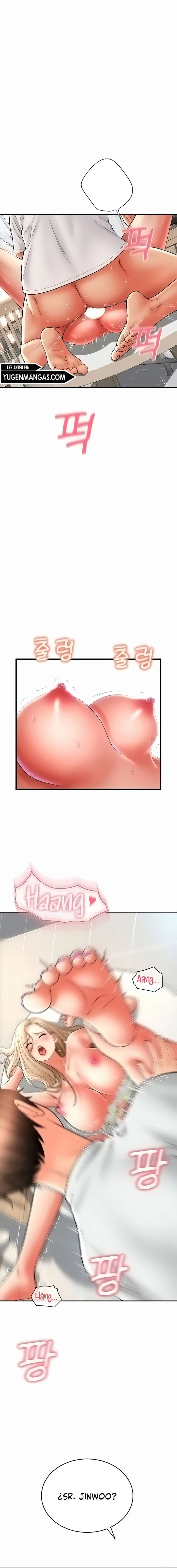 Pago con Esperma Capítulo 34 - Page 20