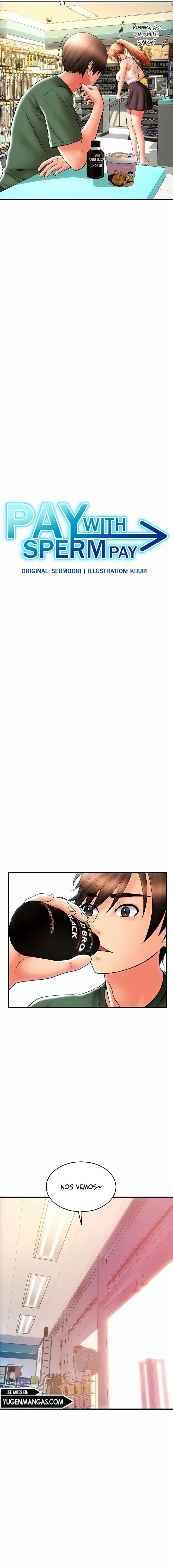 Pago con Esperma Capítulo 34 - Page 4