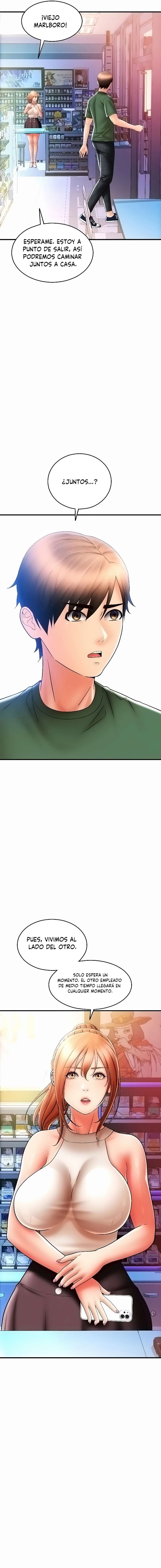 Pago con Esperma Capítulo 34 - Page 5