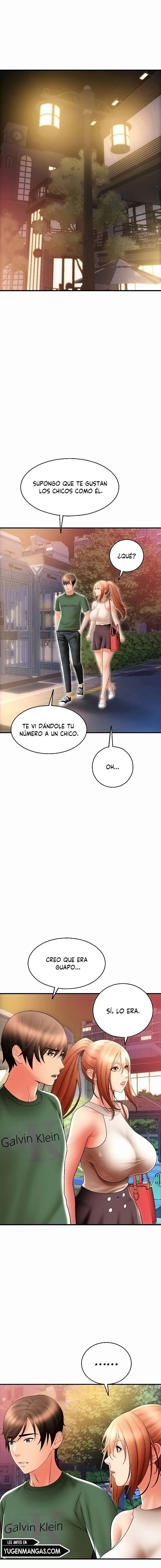 Pago con Esperma Capítulo 34 - Page 7