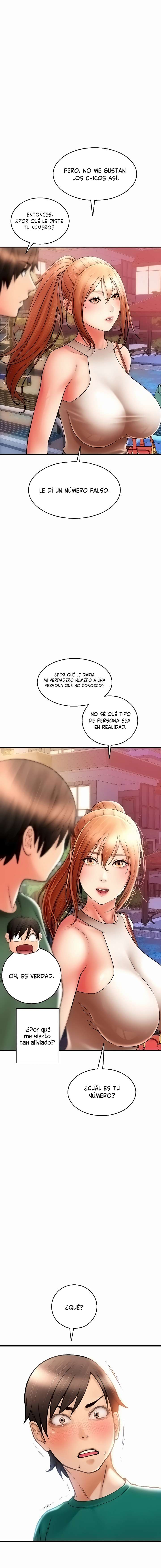 Pago con Esperma Capítulo 34 - Page 8