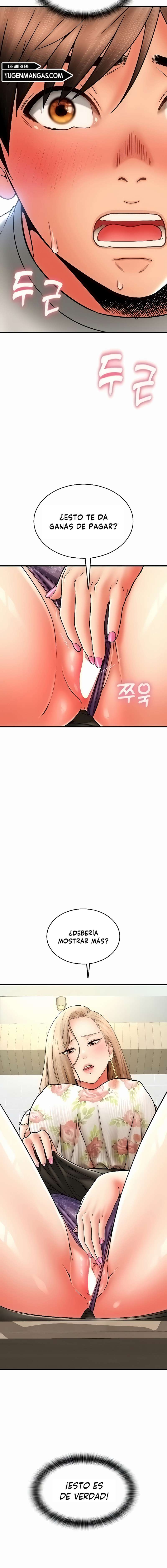 Pago con Esperma Capítulo 35 - Page 10
