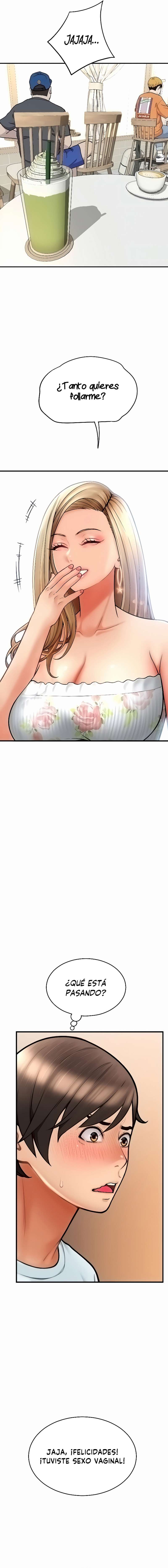 Pago con Esperma Capítulo 35 - Page 12