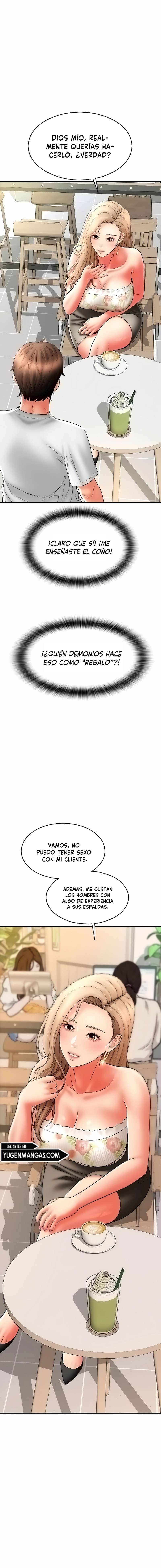 Pago con Esperma Capítulo 35 - Page 14