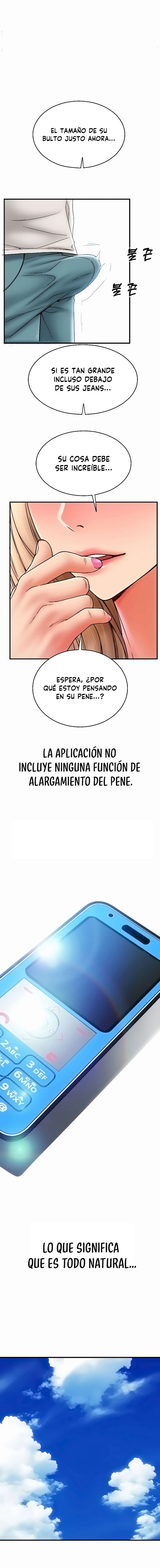 Pago con Esperma Capítulo 35 - Page 16