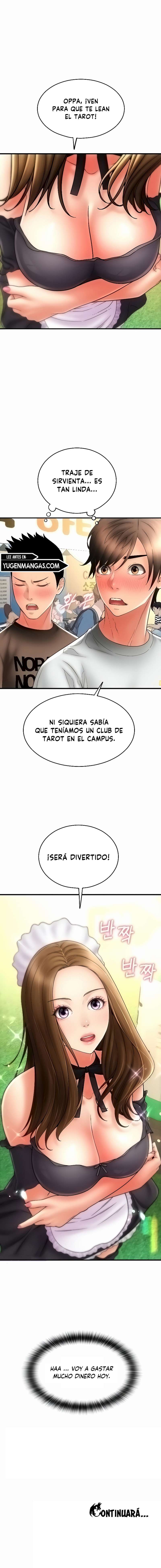 Pago con Esperma Capítulo 35 - Page 19