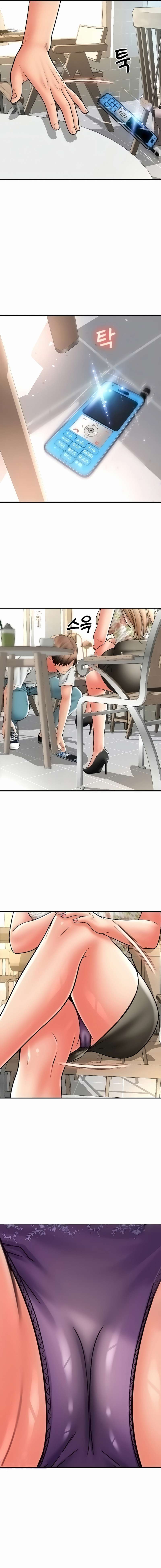 Pago con Esperma Capítulo 35 - Page 5