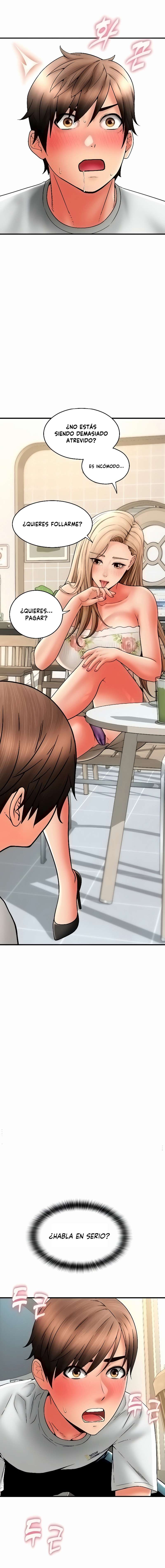 Pago con Esperma Capítulo 35 - Page 6