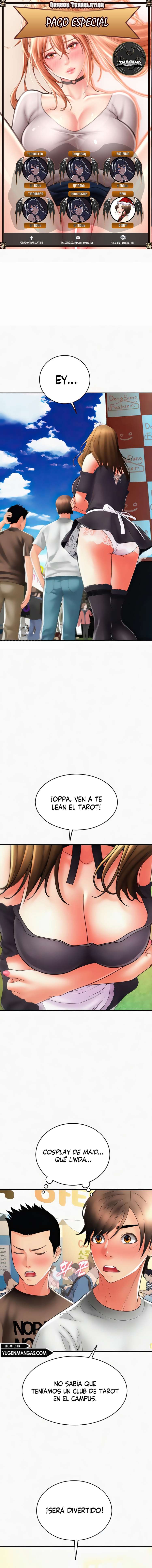 Pago con Esperma Capítulo 36 - Page 1