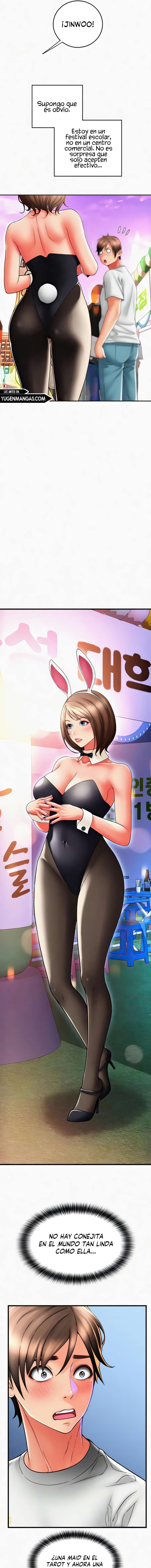 Pago con Esperma Capítulo 36 - Page 10